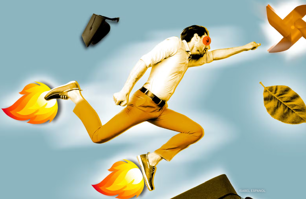 Startups: Why Young Scientists Are Taking the Leap