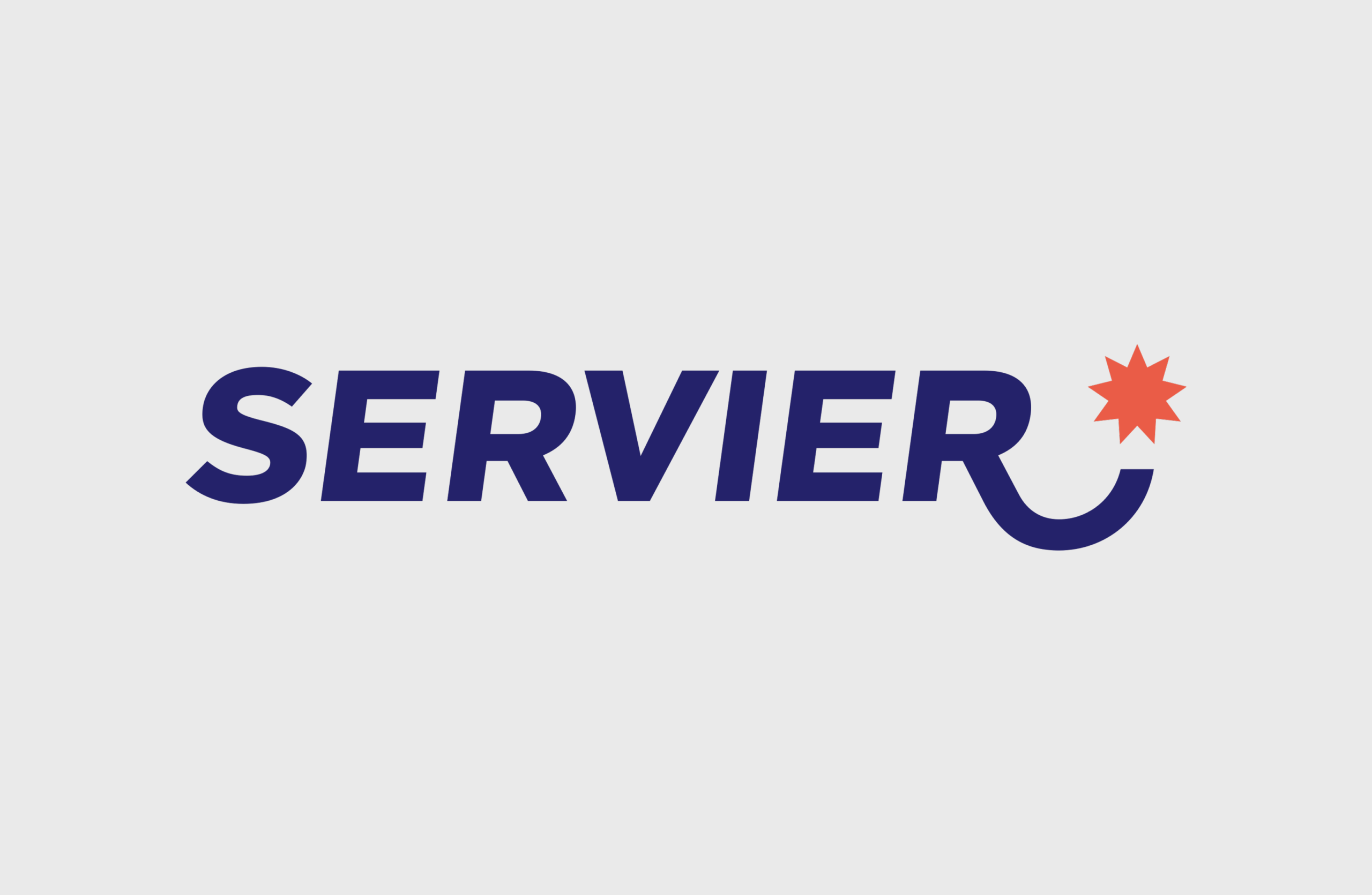 Servier logo – partnership with Epigene Labs in oncology application