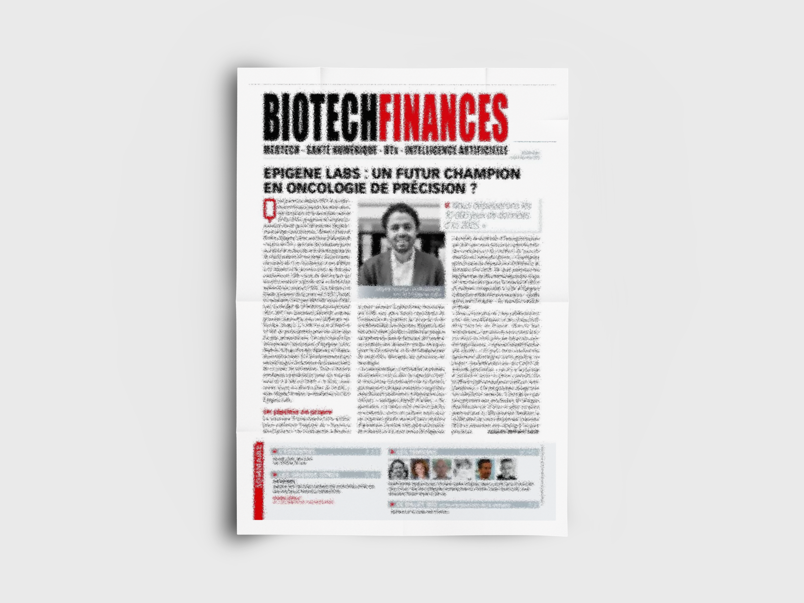 Biotech Finances Article