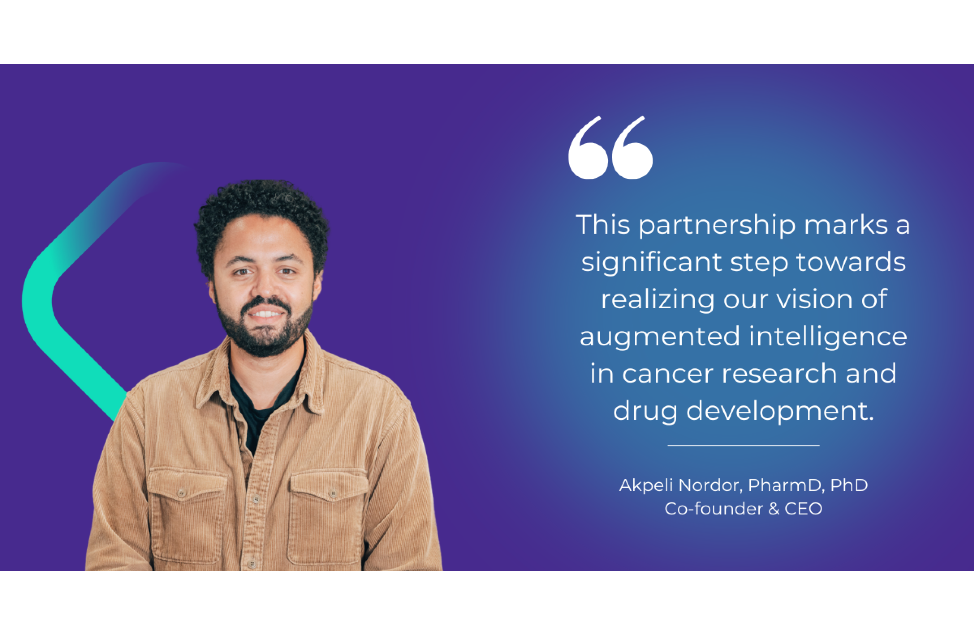 Epigene Labs and Servier collaboration