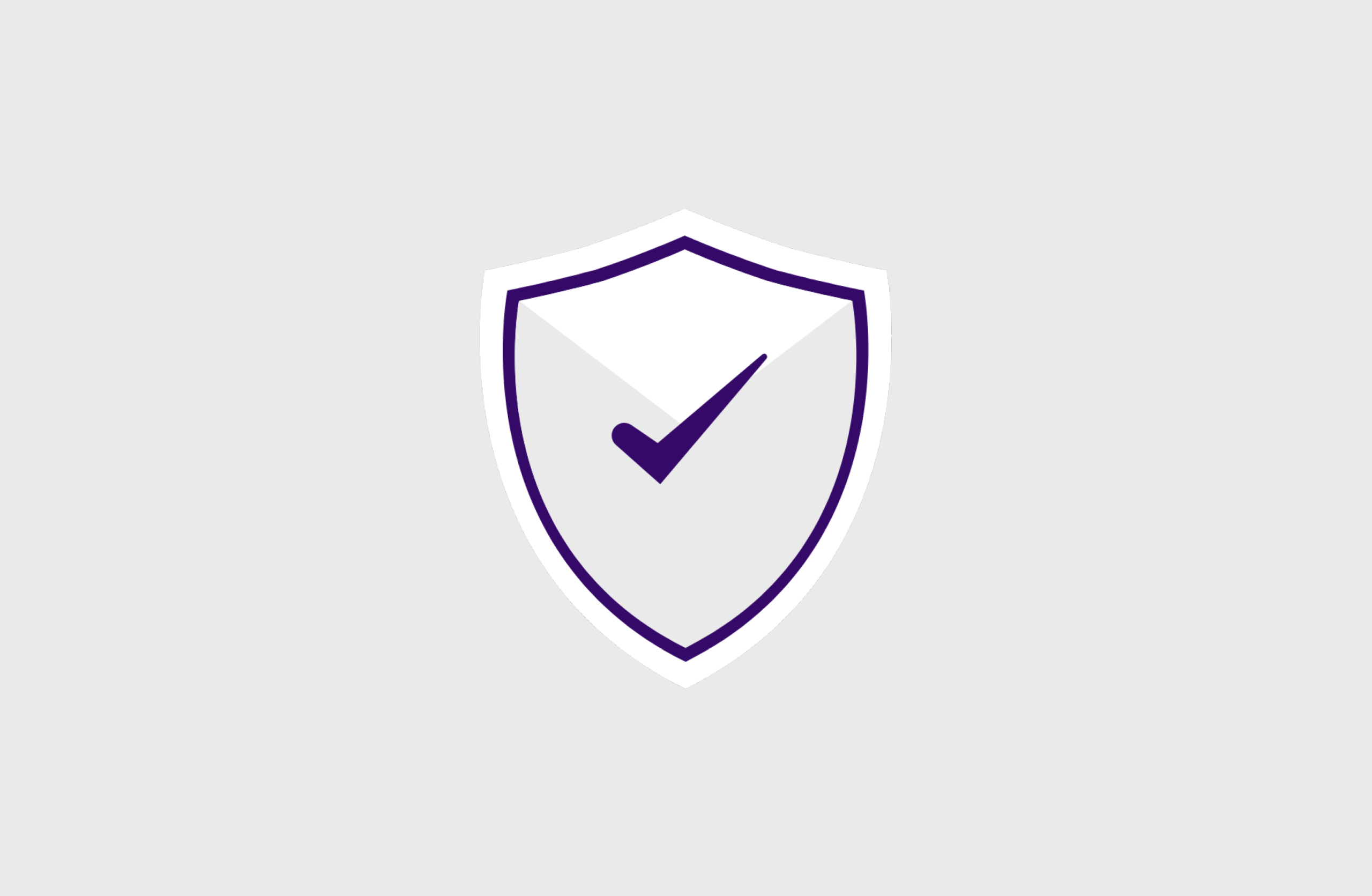 Icon of a shield symbolizing secure health data and privacy protection