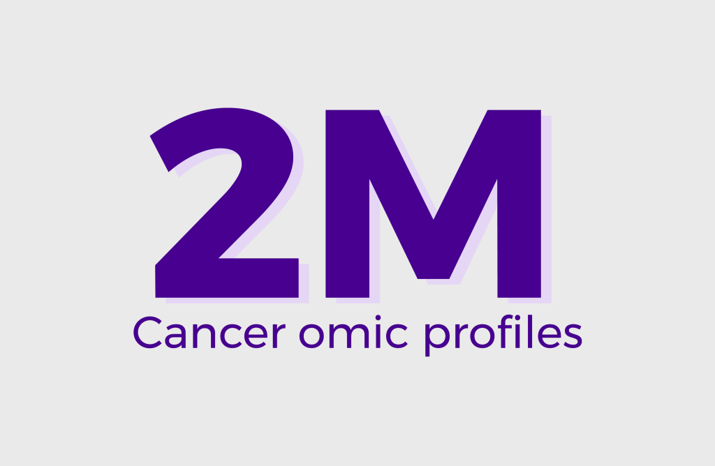 2 million cancer omic profiles